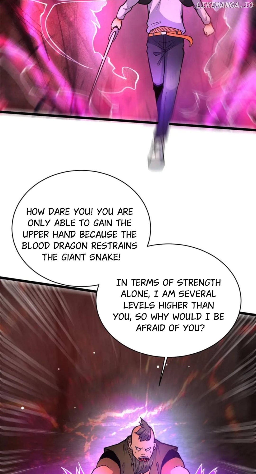Divine Urban God Chapter 237 - page 12